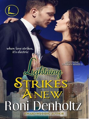 cover image of Lightning Strikes Anew